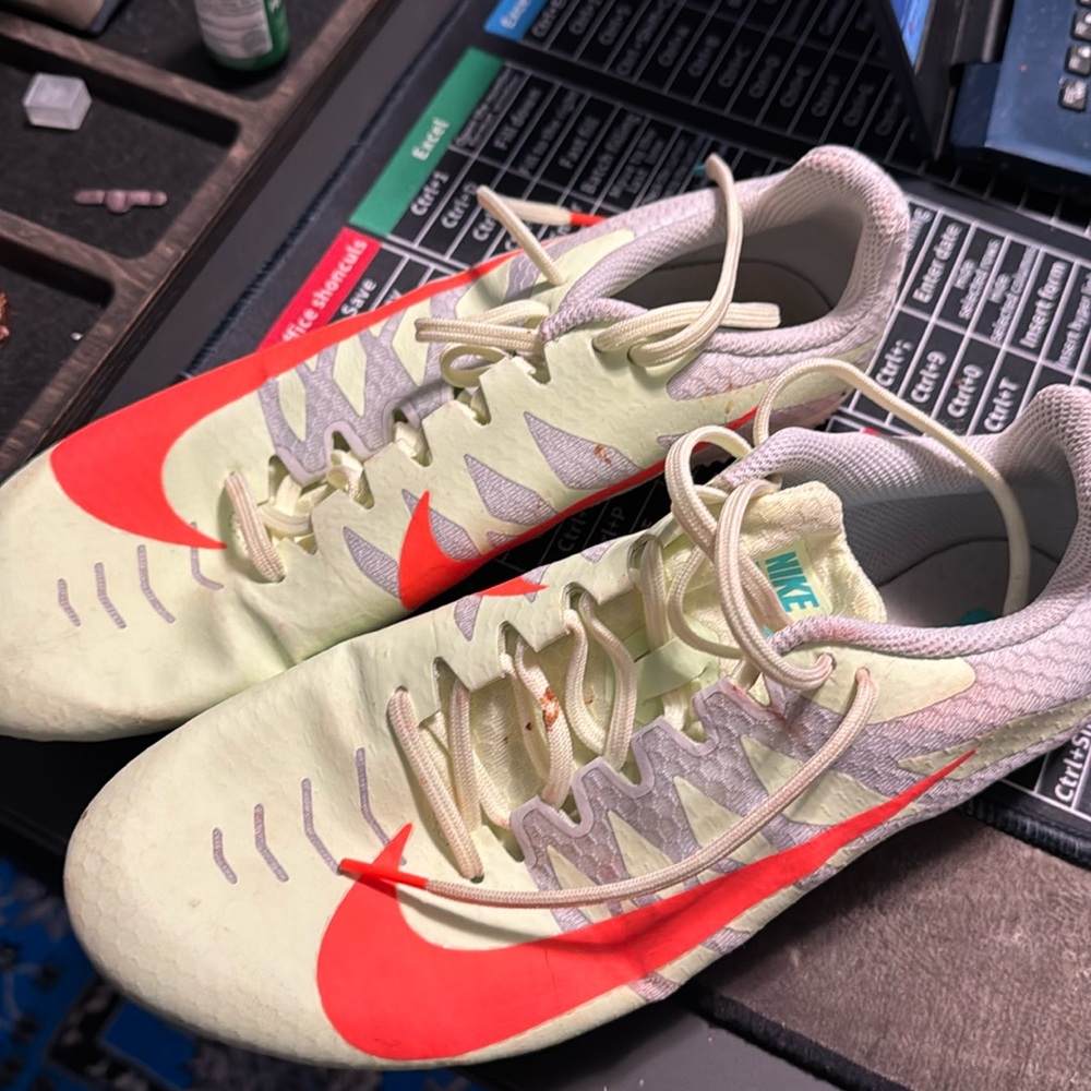 Nike Track shoes size 8